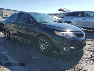 2012 Toyota Camry L with VIN 4T1BF1FK3CU103847, listed as a Copart auction lot 46457695 with 228,448 mi miles and Salvage Title. Bid and sale history available at DreamBid. Image 4.