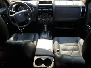 2010 Ford Escape Limited with VIN 1FMCU9EG0AKA79585, listed as a Copart auction lot 61580715 with Not provided miles and Salvage title. Bid and sale history available at DreamBid. Image 8.