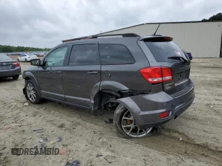 2017 Dodge Journey GT с VIN 3C4PDDEG4HT578617, выставлен на аукционе Copart как лот 56658625 с пробегом 68 356 миль миль и Списание • Salvage title. История ставок и продаж доступна на DreamBid. Изображение 2.
