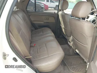 2000 Toyota 4Runner Limited с VIN JT3GN87R1Y0138908, выставлен на аукционе IAAI как лот 42436072 с пробегом 322 501 миль миль и . История ставок и продаж доступна на DreamBid. Изображение 8.