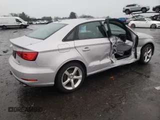 2016 Audi A3 2.0T Premium with VIN WAUB8GFFXG1018724, listed as a Copart auction lot 77920683 with 0 mi miles. Bid and sale history available at carsss.com. Image 3.