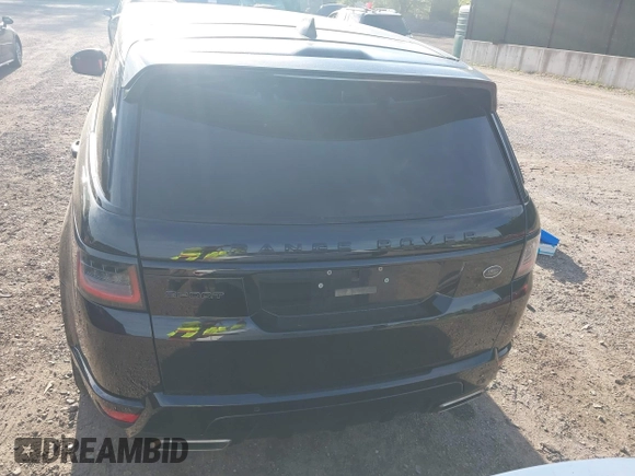 2019 Land Rover Range Rover Sport HSE Dynamic with VIN SALWV2SV1KA841380, listed as a IAAI auction lot 42203726 with 110,807 mi miles and . Bid and sale history available at DreamBid. Image 16.