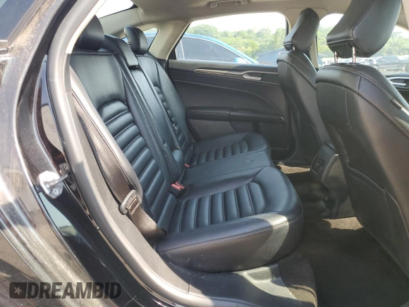 2020 Ford Fusion SEL with VIN 3FA6P0CD7LR203286, listed as a Copart auction lot 63454335 with 147,252 mi miles and Clean title. Bid and sale history available at DreamBid. Image 10.