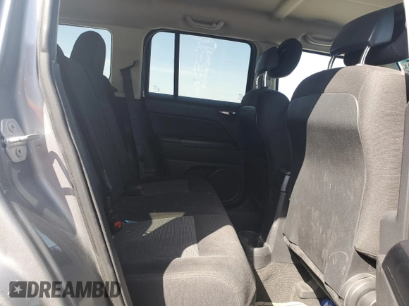 2015 Jeep Patriot Sport with VIN 1C4NJRBB3FD438843, listed as a Copart auction lot 51646715 with 83,773 mi miles and Salvage Title. Bid and sale history available at carsss.com. Image 11.