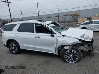 2021 Hyundai Palisade SEL z VIN KM8R24HE3MU305527, wystawiony jako IAAI lot #41890500 z przebiegiem 55 514 mil mil oraz . Historia ofert i sprzedaży dostępna na DreamBid. Obrazek 13.