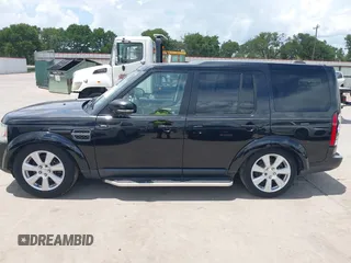 2016 Land Rover LR4 HSE with VIN SALAG2V68GA796101, listed as a IAAI auction lot 42578555 with 132,376 mi miles and . Bid and sale history available at DreamBid. Image 14.