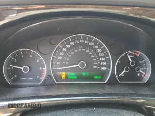 2008 Saab 9-5 with VIN YS3ED49G583506766, listed as a Copart auction lot 56274514 with 152,840 mi miles and Salvage Title. Bid and sale history available at carsss.com. Image 9.