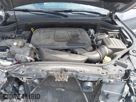2020 Jeep Grand Cherokee Limited X with VIN 1C4RJFBG1LC122774, listed as a IAAI auction lot 42121813 with 46,029 mi miles and . Bid and sale history available at DreamBid. Image 10.
