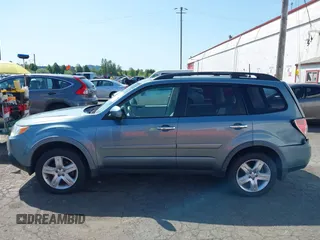 2010 Subaru Forester X Premium with VIN JF2SH6CC2AG743585, listed as a IAAI auction lot 42110290 with 263,942 mi miles and . Bid and sale history available at DreamBid. Image 15.