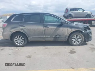 2010 Mazda CX-9 Sport with VIN JM3TB2MA1A0218687, listed as a IAAI auction lot 42012189 with 134,912 mi miles and . Bid and sale history available at DreamBid. Image 13.