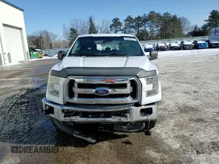 2016 Ford F-150 XLT with VIN 1FTEX1EP3GKF36338, listed as a Copart auction lot 45600105 with 131,794 mi miles and Salvage Title. Bid and sale history available at carsss.com. Image 11.