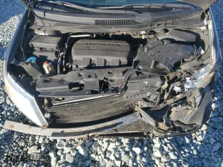 2011 Honda Odyssey LX with VIN 5FNRL5H22BB037069, listed as a Copart auction lot 45280815 with 138,349 mi miles and Salvage Title. Bid and sale history available at carsss.com. Image 13.