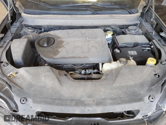 2020 Jeep Cherokee Lux with VIN 1C4PJLLX3LD503489, listed as a Copart auction lot 50467045 with 88,098 mi miles and Salvage title. Bid and sale history available at DreamBid. Image 14.