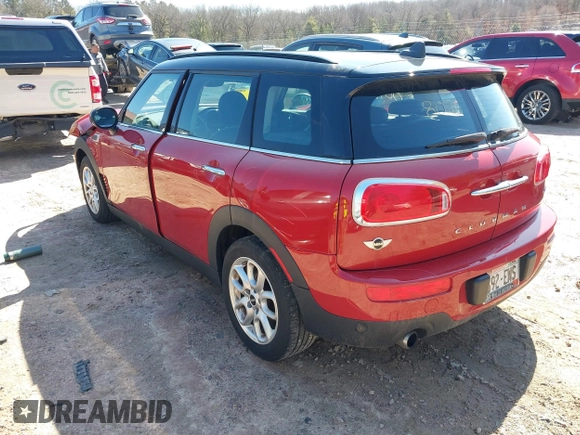 2016 MINI Clubman z VIN WMWLN5C57G2E29251, wystawiony jako IAAI lot #41878076 z przebiegiem 132 763 mil mil oraz . Historia ofert i sprzedaży dostępna na DreamBid. Obrazek 3.