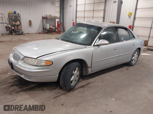 2004 Buick Regal LS с VIN 2G4WB52K841359859, выставлен на аукционе IAAI как лот 41465063 с пробегом Не указан миль и . История ставок и продаж доступна на DreamBid. Изображение 17.
