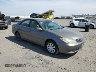2005 Toyota Camry LE z VIN 4T1BE30K35U534439, wystawiony jako Copart lot #59994085 z przebiegiem 151 191 mil mil oraz Szkoda całkowita • Salvage title. Historia ofert i sprzedaży dostępna na DreamBid. Obrazek 4.