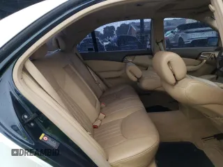 2004 Mercedes-Benz S 55 AMG with VIN WDBNG74J94A397588, listed as a Copart auction lot 85260014 with Not Provided miles and Clean Title. Bid and sale history available at DreamBid. Image 10.