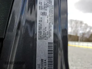 2023 Jeep Gladiator Sport S with VIN 1C6HJTAG9PL572388, listed as a Copart auction lot 53346475 with 11,081 mi miles and Salvage title. Bid and sale history available at DreamBid. Image 12.