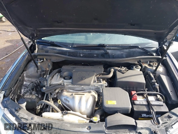 2012 Toyota Camry L with VIN 4T1BF1FK9CU201538, listed as a IAAI auction lot 41843296 with 136,902 mi miles. Bid and sale history available at carsss.com. Image 10.