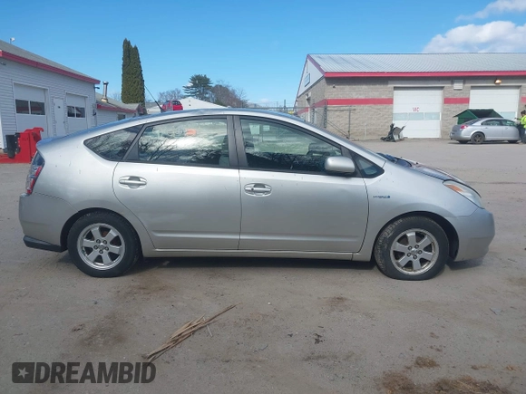2005 Toyota Prius with VIN JTDKB20U653014332, listed as a IAAI auction lot 42010139 with 128,147 mi miles. Bid and sale history available at carsss.com. Image 14.
