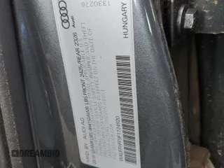 2015 Audi S3 z VIN WAUFFHFF9F1124920, wystawiony jako Copart lot #39576164 z przebiegiem Nie podano mil oraz Szkoda całkowita • Salvage title. Historia ofert i sprzedaży dostępna na DreamBid. Obrazek 12.