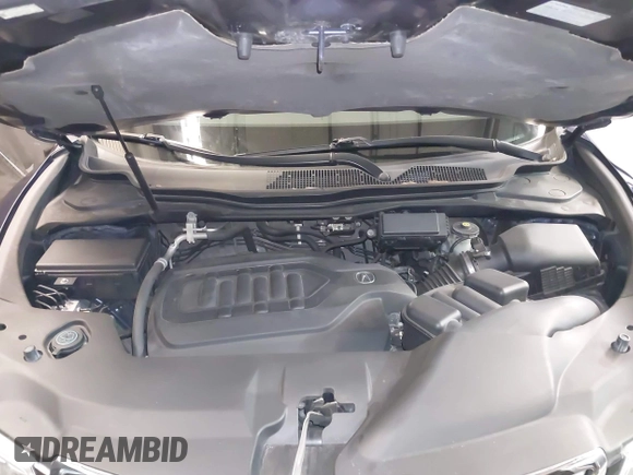 2016 Acura MDX w/Tech with VIN 5FRYD4H42GB037938, listed as a IAAI auction lot 41913723 with 109,547 mi miles. Bid and sale history available at carsss.com. Image 10.