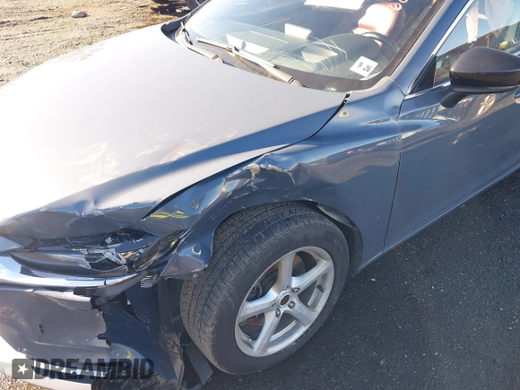 2021 Mazda 6 Carbon Edition with VIN JM1GL1WY3M1603064, listed as a IAAI auction lot 41199852 with 118,307 mi miles and . Bid and sale history available at DreamBid. Image 6.