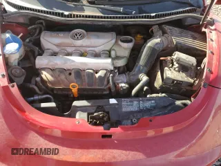 2006 Volkswagen Beetle с VIN 3VWSG31Y66M331548, выставлен на аукционе Copart как лот 78545424 с пробегом 79 092 миль миль и Списание • Salvage title. История ставок и продаж доступна на DreamBid. Изображение 11.