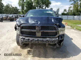 2016 Ram 1500 Express with VIN 1C6RR6FG0GS404586, listed as a Copart auction lot 58538645 with 161,655 mi miles and Salvage title. Bid and sale history available at DreamBid. Image 5.