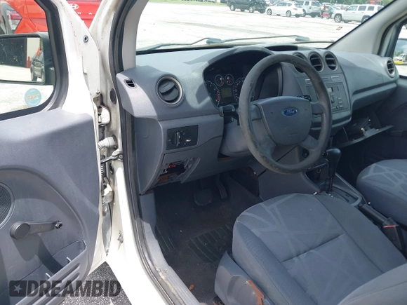 2010 Ford Transit Connect XL z VIN NM0LS7AN2AT006292, wystawiony jako IAAI lot #42740568 z przebiegiem 200 190 mil mil oraz . Historia ofert i sprzedaży dostępna na DreamBid. Obrazek 5.
