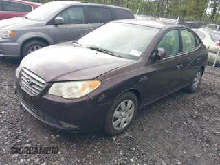 2008 Hyundai Elantra GLS z VIN KMHDU46D58U405861, wystawiony jako IAAI lot #42213929 z przebiegiem Nie podano mil oraz . Historia ofert i sprzedaży dostępna na DreamBid. Obrazek 2.