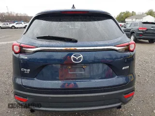 2019 Mazda CX-9 Touring with VIN JM3TCBCY4K0329506, listed as a IAAI auction lot 41800492 with 67,052 mi miles. Bid and sale history available at carsss.com. Image 16.