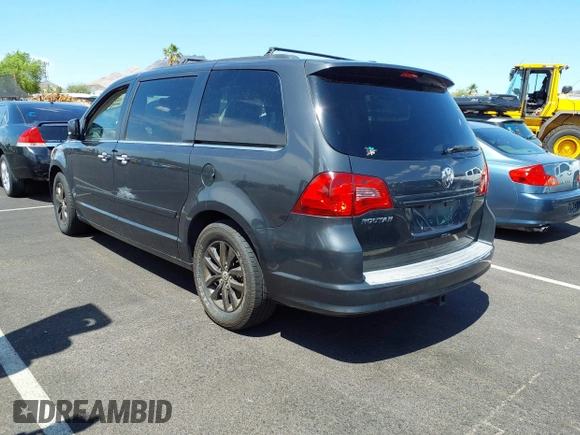 2012 Volkswagen Routan SE с VIN 2C4RVABG4CR217571, выставлен на аукционе IAAI как лот 42408836 с пробегом 253 776 миль миль и . История ставок и продаж доступна на DreamBid. Изображение 3.