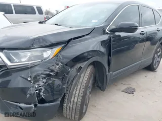 2018 Honda CR-V EX-L with VIN 5J6RW1H86JA012097, listed as a IAAI auction lot 41536679 with 60,691 mi miles. Bid and sale history available at carsss.com. Image 6.