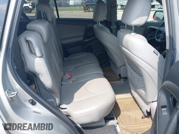 2011 Toyota RAV4 Limited with VIN 2T3DF4DV5BW102695, listed as a IAAI auction lot 42445277 with 198,691 mi miles and . Bid and sale history available at DreamBid. Image 8.