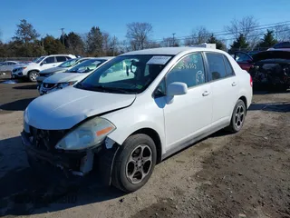 2009 Nissan Versa S with VIN 3N1BC11E19L394465, listed as a IAAI auction lot 41346553 with 159,983 mi miles and . Bid and sale history available at DreamBid. Image 18.