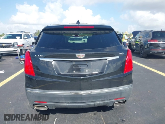 2017 Cadillac XT5 Luxury FWD with VIN 1GYKNBRS5HZ106391, listed as a IAAI auction lot 42494351 with 67,445 mi miles and . Bid and sale history available at DreamBid. Image 16.