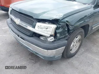 2005 Chevrolet Silverado 1500 LS with VIN 2GCEC19T151306636, listed as a IAAI auction lot 42068068 with 171,825 mi miles and . Bid and sale history available at DreamBid. Image 6.