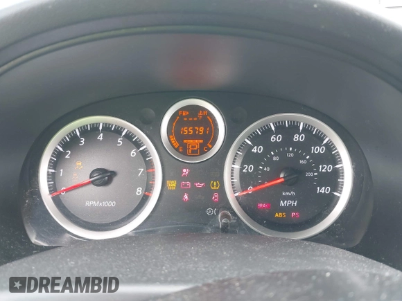 2012 Nissan Sentra SR with VIN 3N1AB6AP1CL676545, listed as a IAAI auction lot 42589966 with 155,791 mi miles and . Bid and sale history available at DreamBid. Image 7.