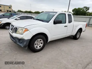 2014 Nissan Frontier S с VIN 1N6BD0CT9EN723341, выставлен на аукционе Copart как лот 63628935 с пробегом 166 078 миль миль и Чистый • Clean title. История ставок и продаж доступна на DreamBid. Изображение 1.