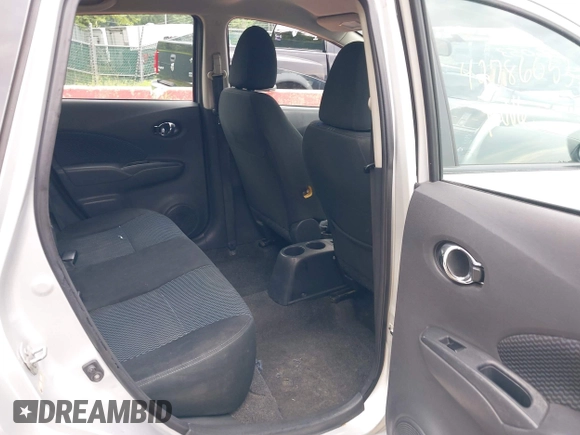 2016 Nissan Note S z VIN 3N1CE2CP2GL373110, wystawiony jako IAAI lot #42786053 z przebiegiem 106 179 mil mil oraz . Historia ofert i sprzedaży dostępna na DreamBid. Obrazek 8.