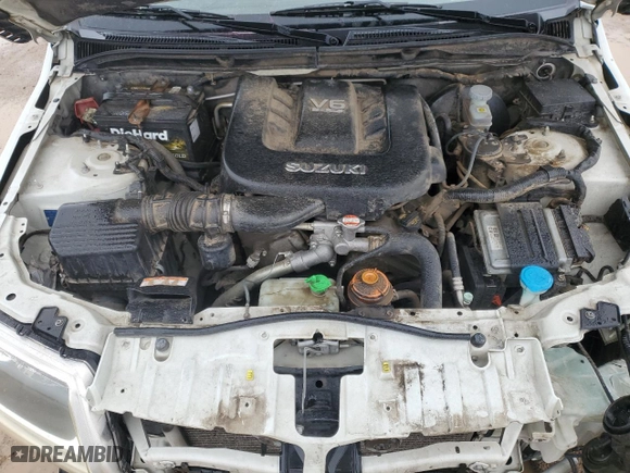 2008 Suzuki Grand Vitara with VIN JS3TE941484104471, listed as a Copart auction lot 80050154 with 208,721 mi miles and Salvage Title. Bid and sale history available at carsss.com. Image 13.