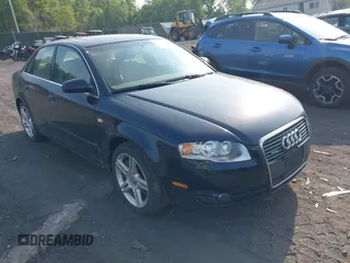 2007 Audi A4 2.0T z VIN WAUDF78E47A203824, wystawiony jako IAAI lot #42367667 z przebiegiem 211 061 mil mil oraz . Historia ofert i sprzedaży dostępna na DreamBid. Obrazek 1.