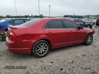 2012 Ford Fusion SEL z VIN 3FAHP0JG2CR309554, wystawiony jako Copart lot #60869895 z przebiegiem 199 134 mil mil oraz Szkoda całkowita • Salvage title. Historia ofert i sprzedaży dostępna na DreamBid. Obrazek 3.