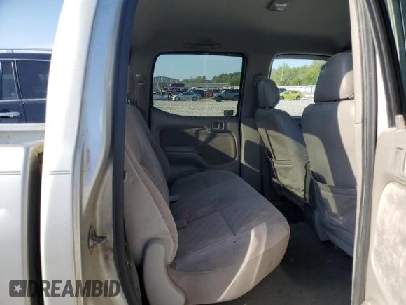 2002 Toyota Tacoma PreRunner with VIN 5TEGN92NX2Z136037, listed as a Copart auction lot 52143665 with 270,044 mi miles and Salvage Title. Bid and sale history available at DreamBid. Image 10.