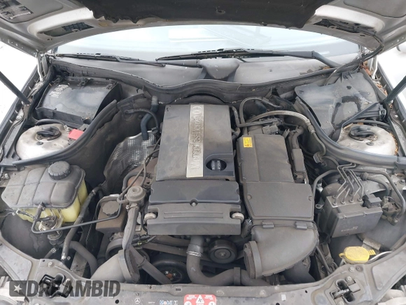 2003 Mercedes-Benz C 230 Kompressor with VIN WDBRF40J13F404057, listed as a IAAI auction lot 41497699 with 162,798 mi miles and . Bid and sale history available at DreamBid. Image 10.