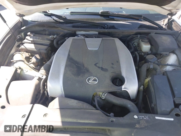2013 Lexus GS 350 with VIN JTHBE1BL5D5022218, listed as a IAAI auction lot 42114895 with 237,344 mi miles and . Bid and sale history available at DreamBid. Image 10.