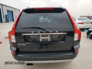 2014 Volvo XC90 with VIN YV4952CY6E1702649, listed as a Copart auction lot 47876095 with 102,466 mi miles and Clean Title. Bid and sale history available at carsss.com. Image 6.