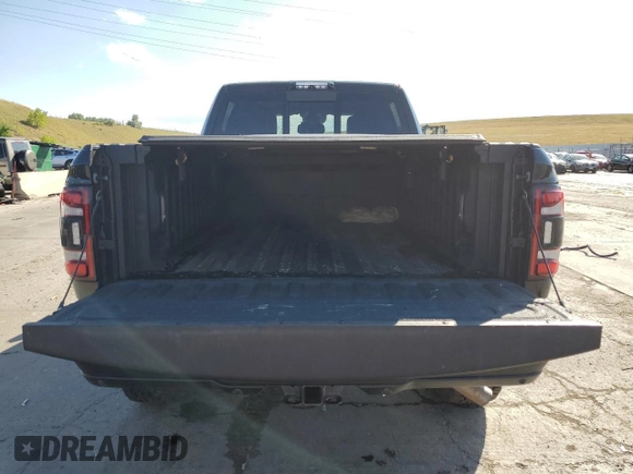 2020 Ram 2500 Power Wagon with VIN 3C6TR5EJ8LG122890, listed as a Copart auction lot 69538374 with 60,817 mi miles and Salvage Title. Bid and sale history available at carsss.com. Image 6.
