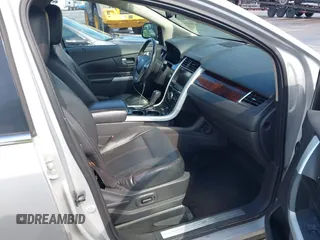 2011 Ford Edge Limited with VIN 2FMDK3KC2BBA02771, listed as a IAAI auction lot 41912552 with 211,747 mi miles. Bid and sale history available at carsss.com. Image 5.